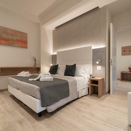 Hotel Reggiana Riccione Eksteriør billede