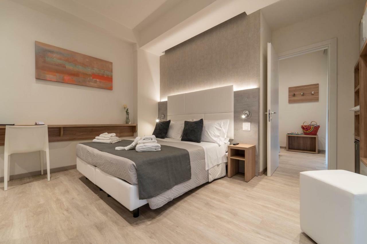 Hotel Reggiana Riccione Eksteriør billede