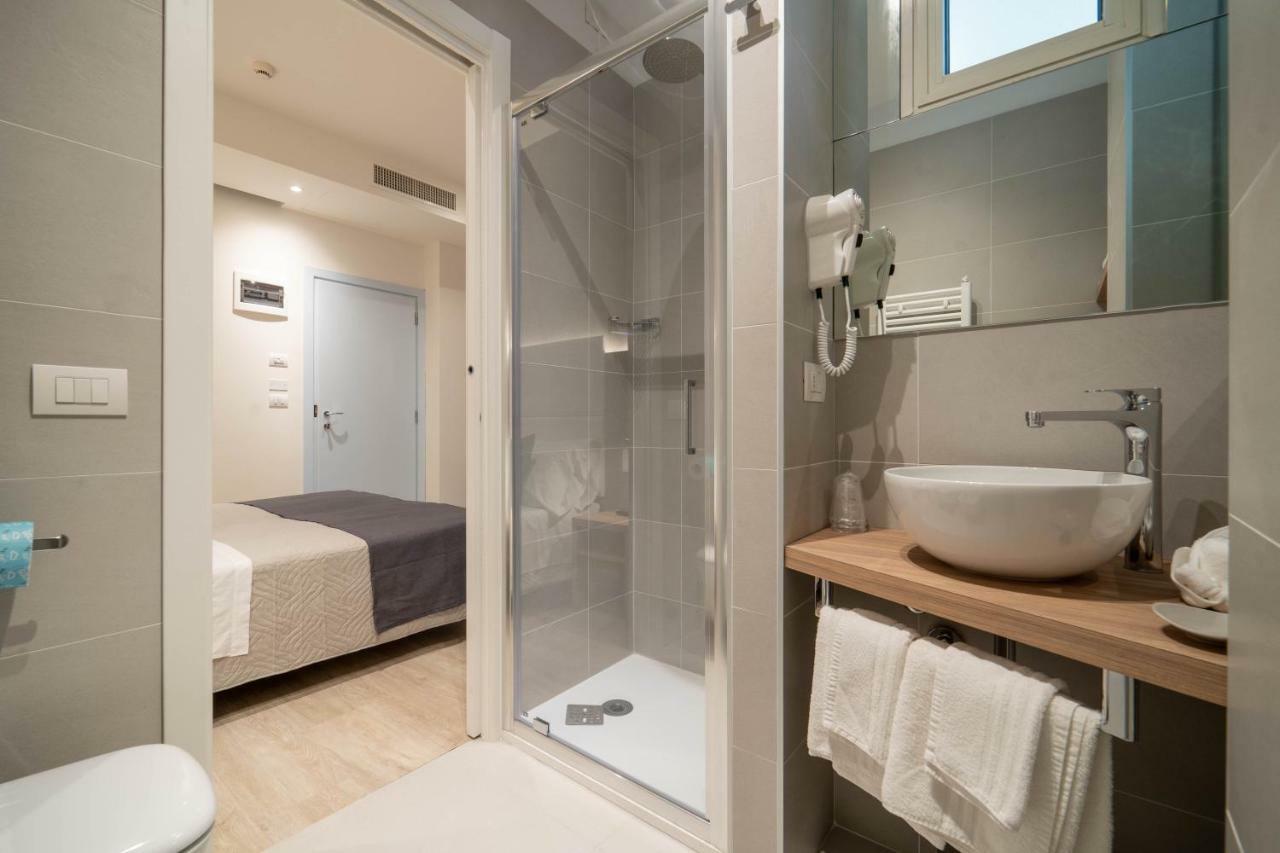 Hotel Reggiana Riccione Eksteriør billede